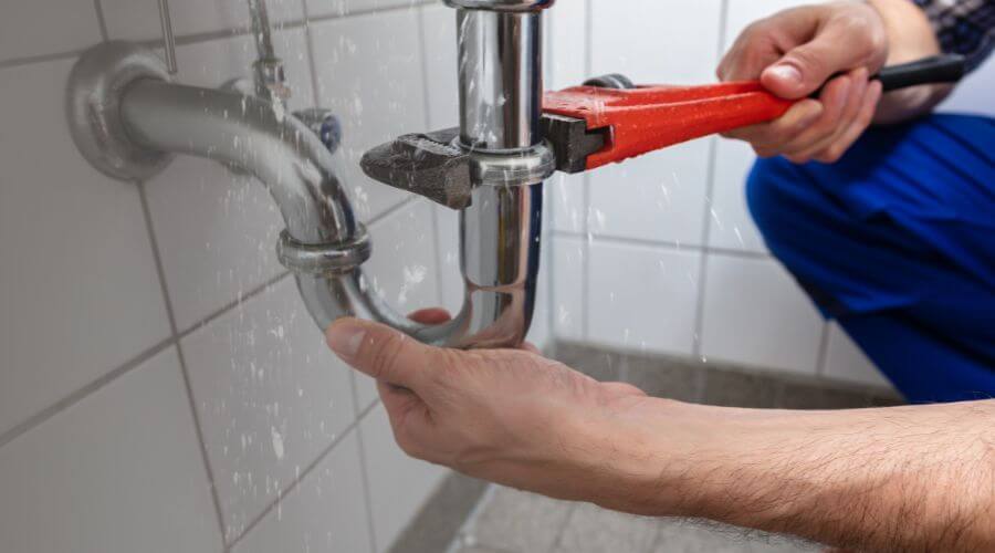Electronic Leak Detection in Balsam Lake, WI